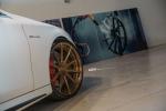 Mercedes-AMG S63 Coupe by MC Customs on ADV.1 Wheels (ADV15 MV.2 CS) 2016 года